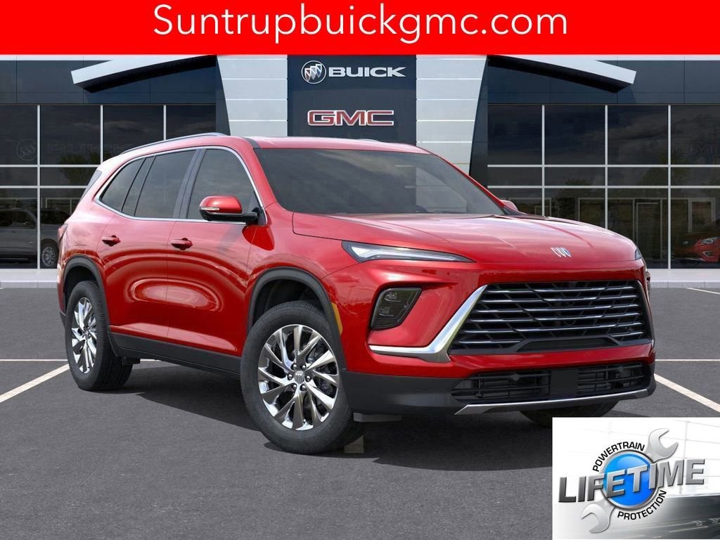 2025 Buick Enclave Preferred