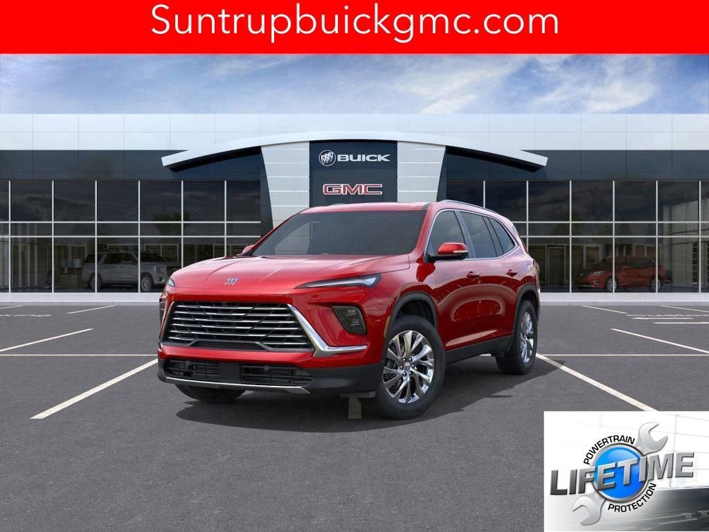 2025 Buick Enclave Preferred