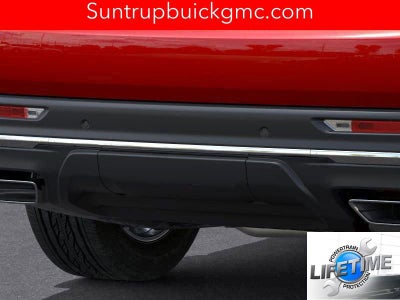 2025 Buick Enclave Preferred