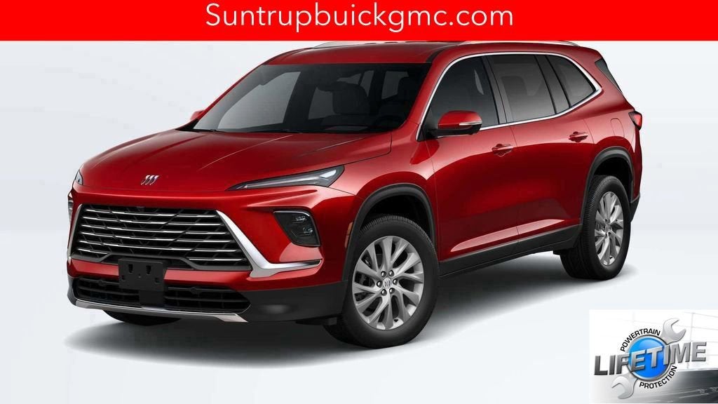 2025 Buick Enclave Preferred