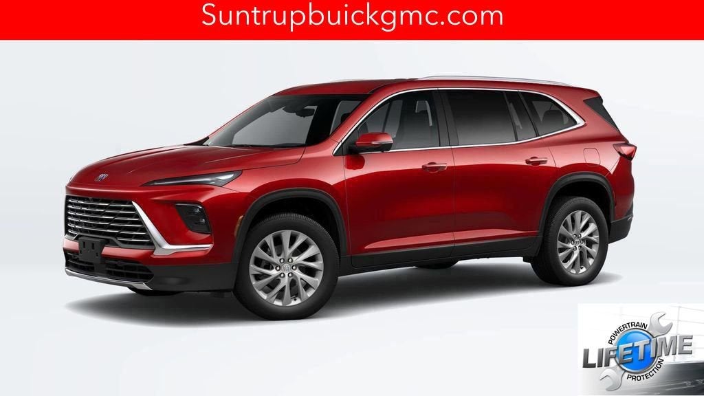 2025 Buick Enclave Preferred