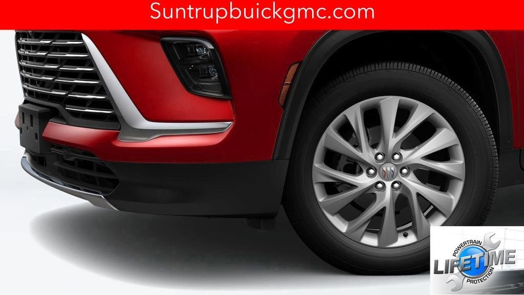 2025 Buick Enclave Preferred