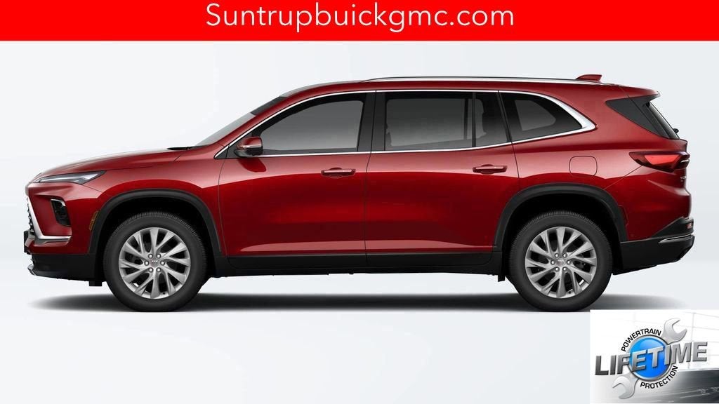 2025 Buick Enclave Preferred