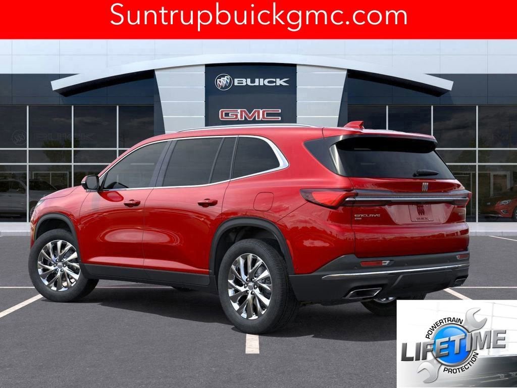 2025 Buick Enclave Preferred