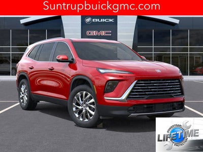 2025 Buick Enclave Preferred