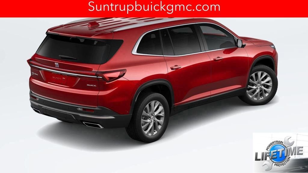 2025 Buick Enclave Preferred