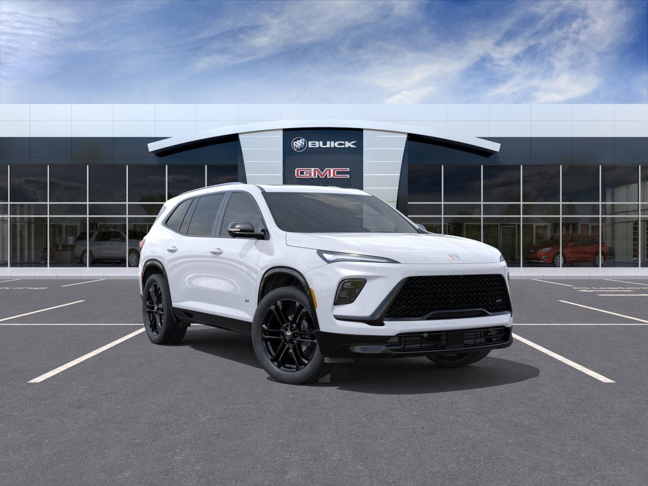 2026 Buick Enclave Sport Touring