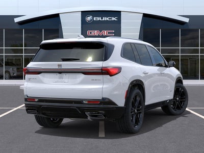 2026 Buick Enclave Sport Touring