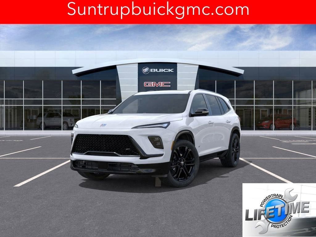 2026 Buick Enclave Sport Touring