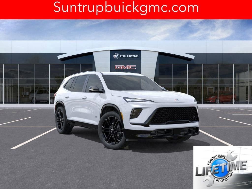 2026 Buick Enclave Sport Touring