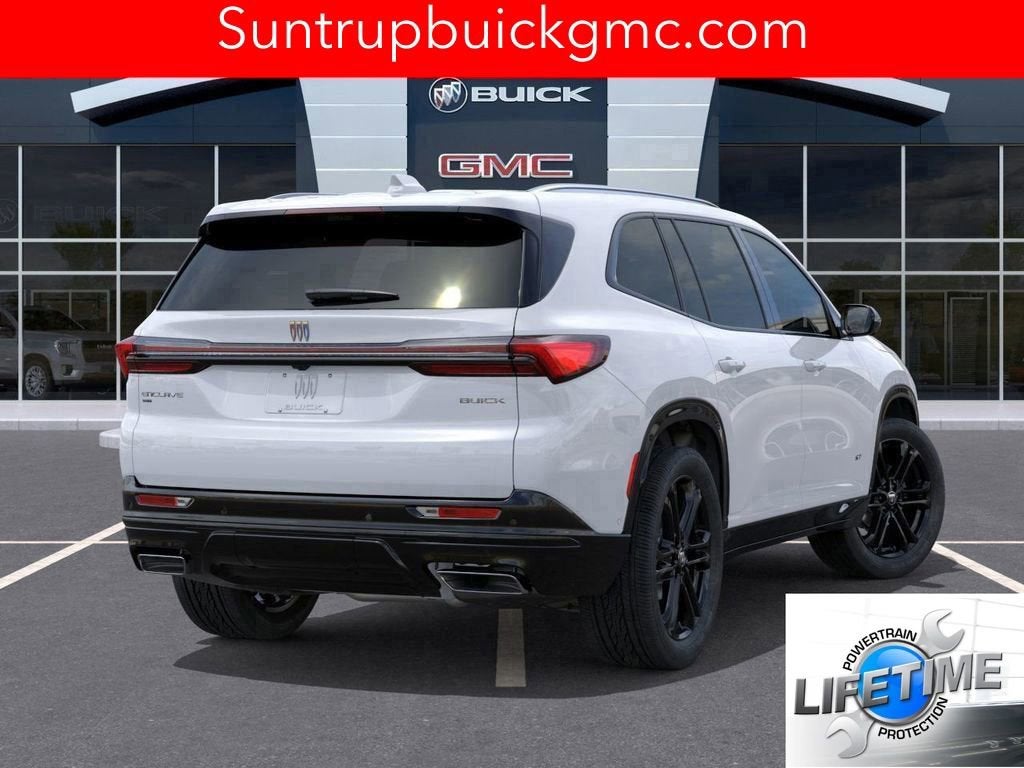 2026 Buick Enclave Sport Touring
