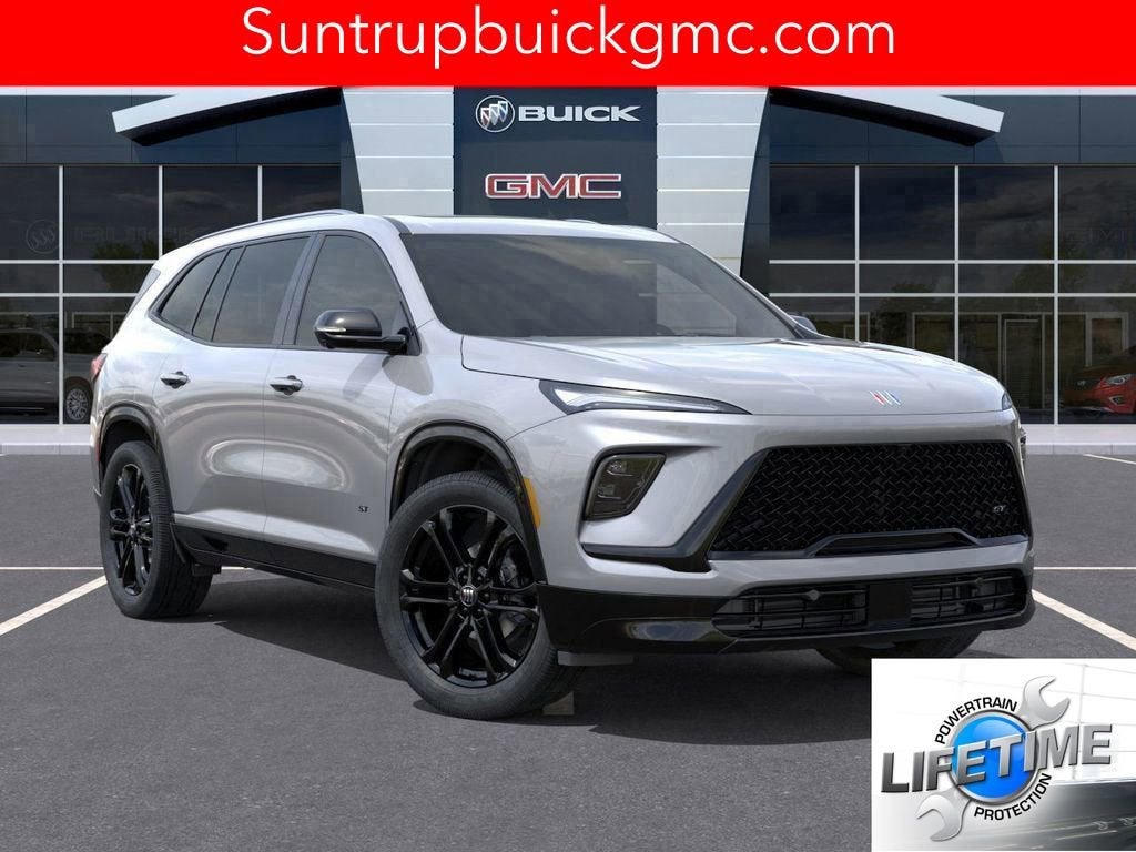 2026 Buick Enclave Sport Touring