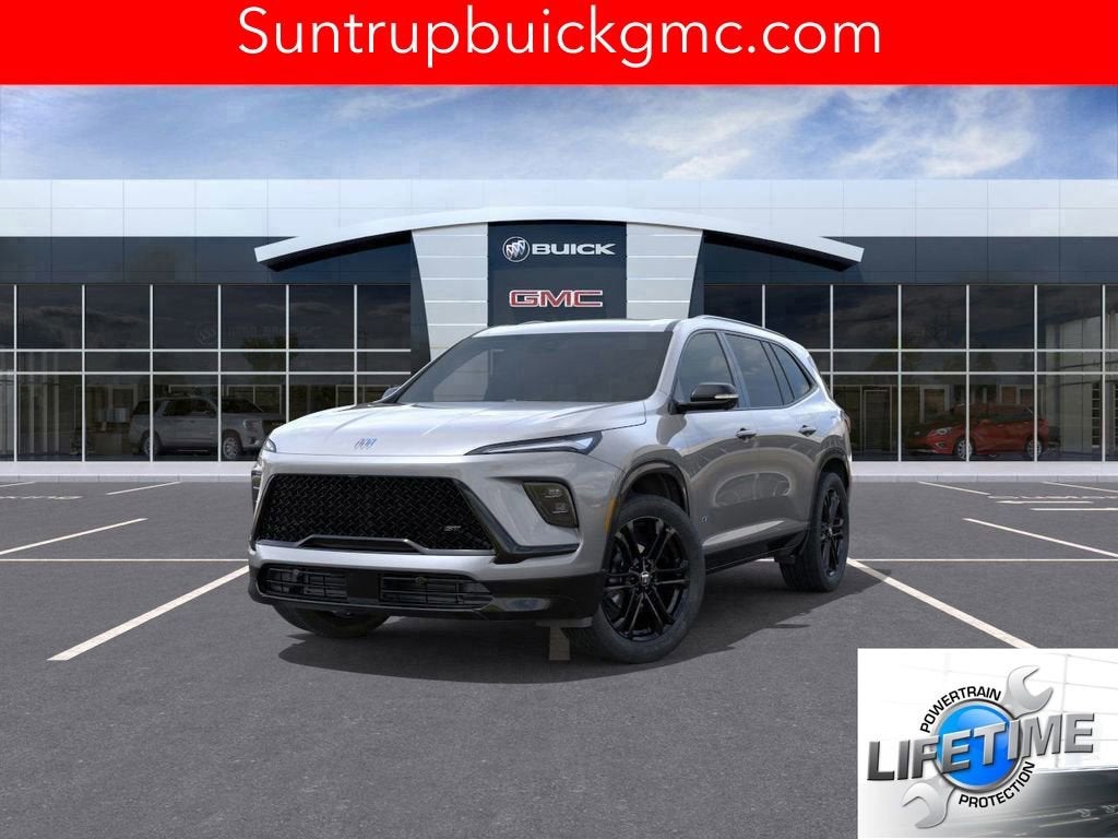 2026 Buick Enclave Sport Touring