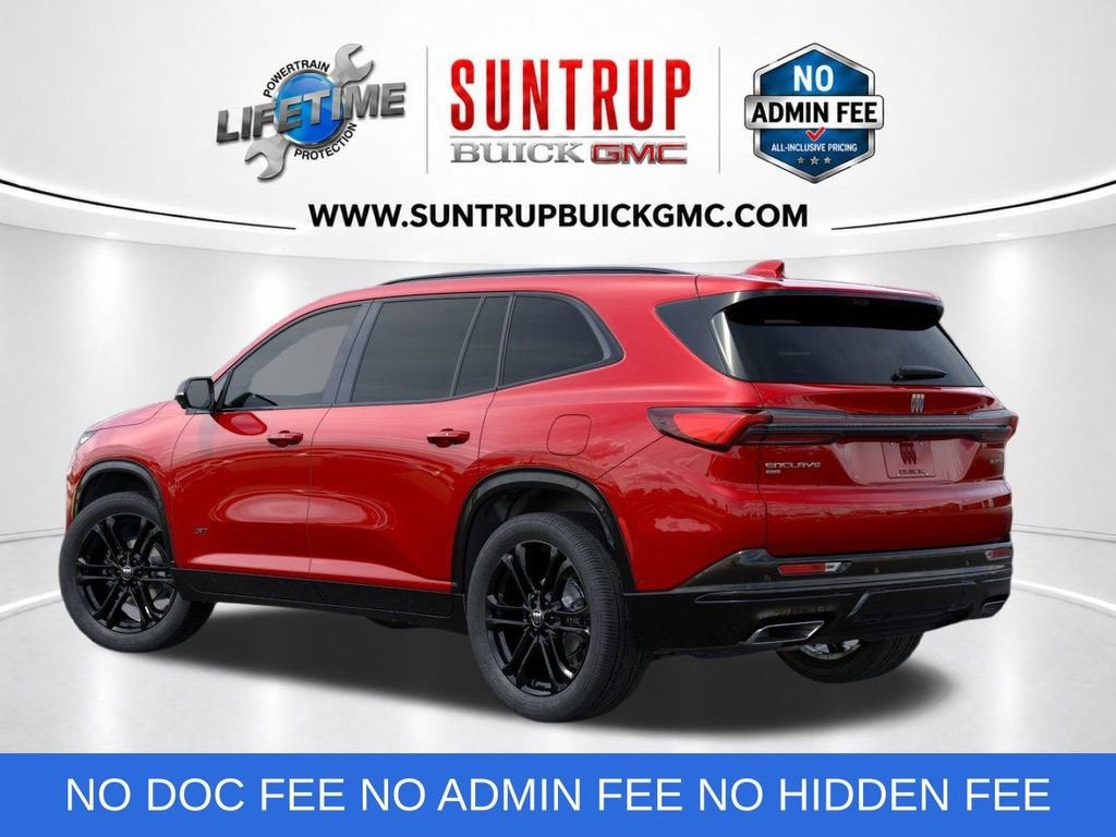 2026 Buick Enclave Sport Touring