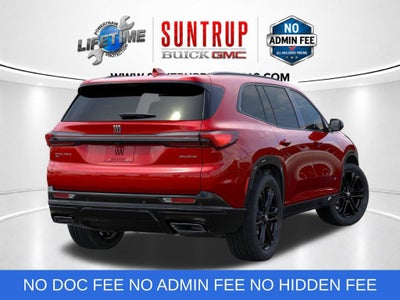 2026 Buick Enclave Sport Touring