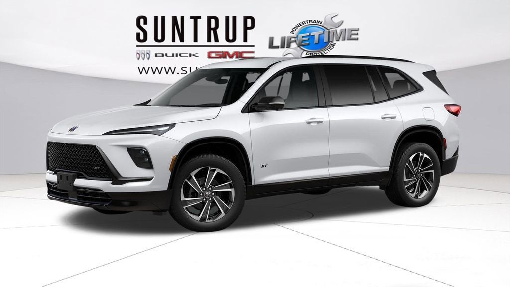 2026 Buick Enclave Sport Touring