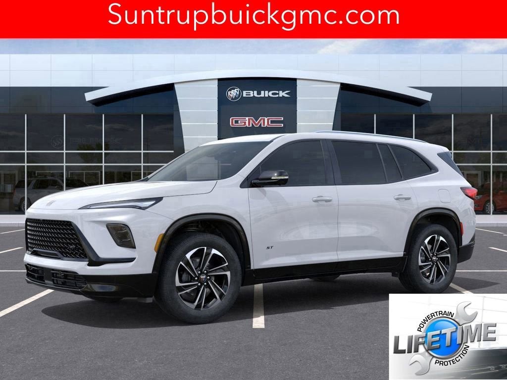 2026 Buick Enclave Sport Touring