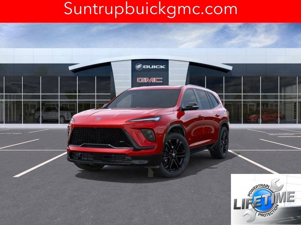 2026 Buick Enclave Sport Touring