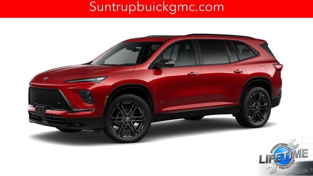 2026 Buick Enclave Sport Touring