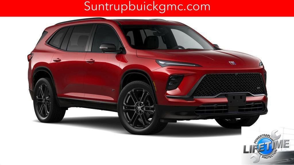 2026 Buick Enclave Sport Touring