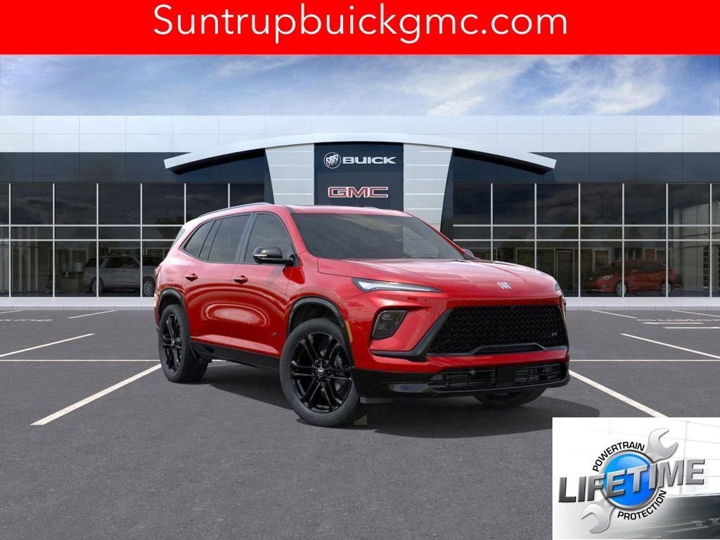 2026 Buick Enclave Sport Touring