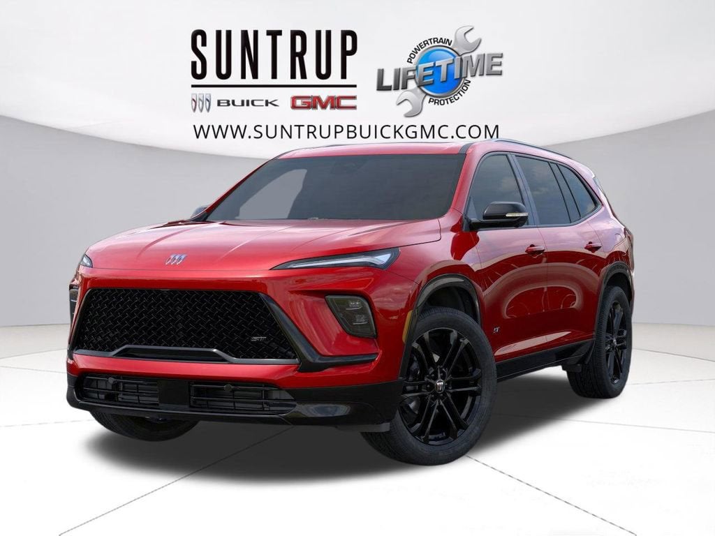 2026 Buick Enclave Sport Touring