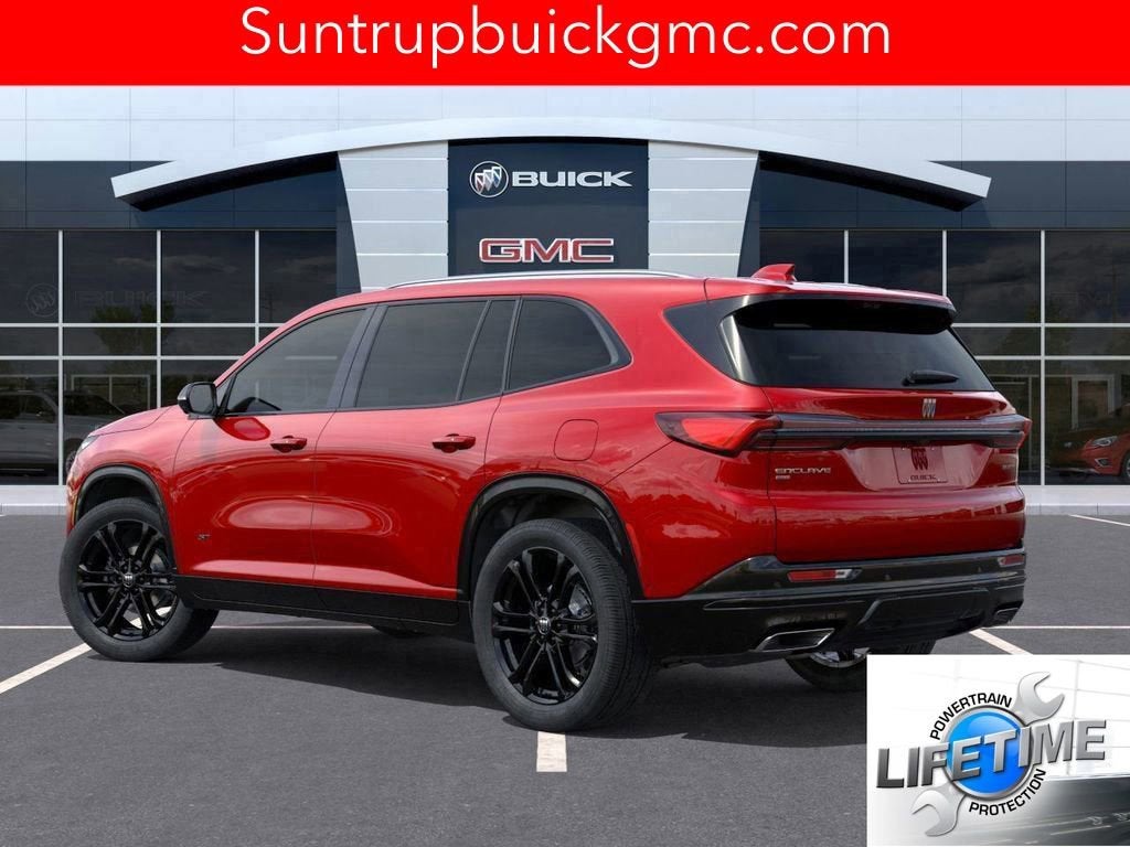 2026 Buick Enclave Sport Touring