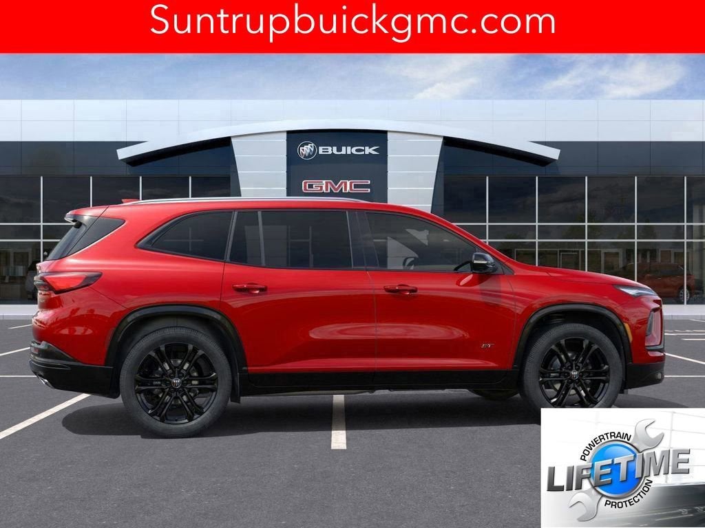2026 Buick Enclave Sport Touring