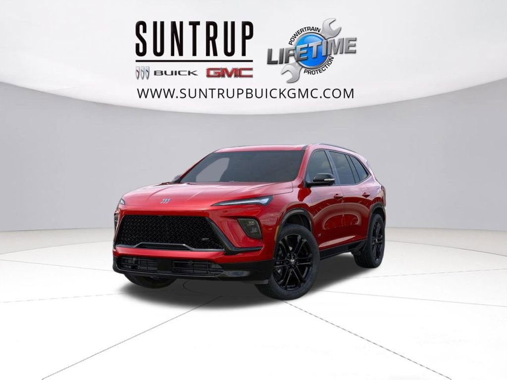 2026 Buick Enclave Sport Touring