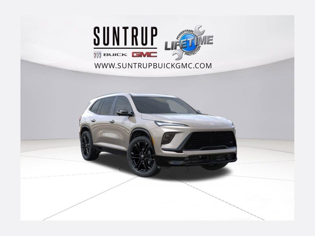 2026 Buick Enclave Sport Touring