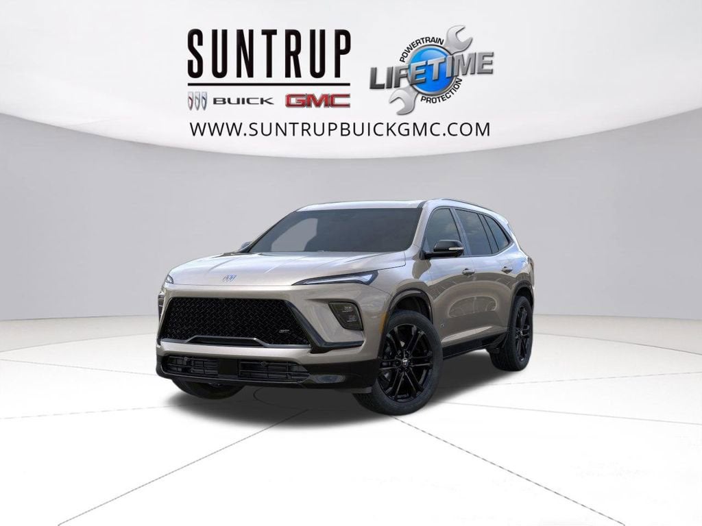 2026 Buick Enclave Sport Touring