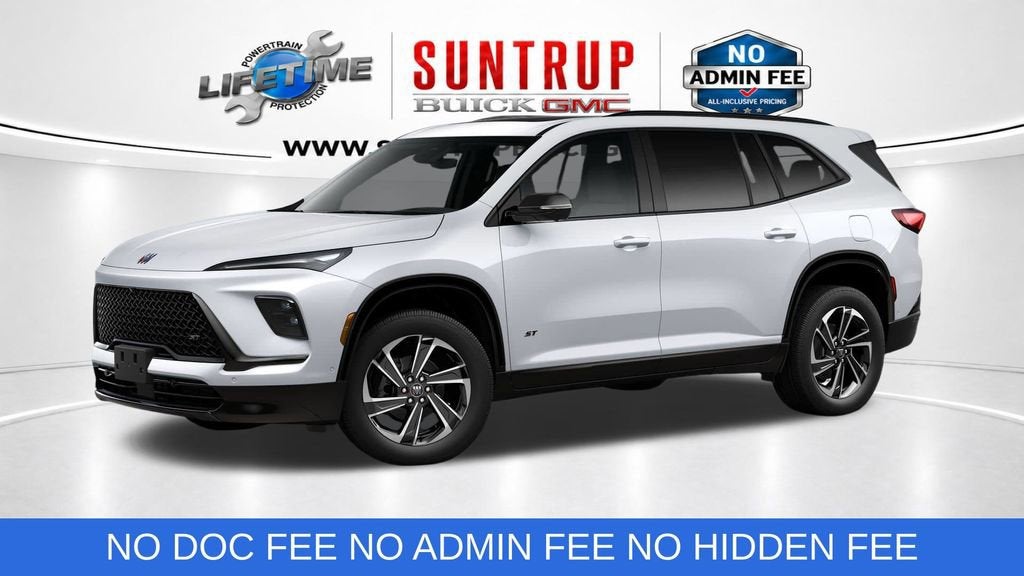 2026 Buick Enclave Sport Touring