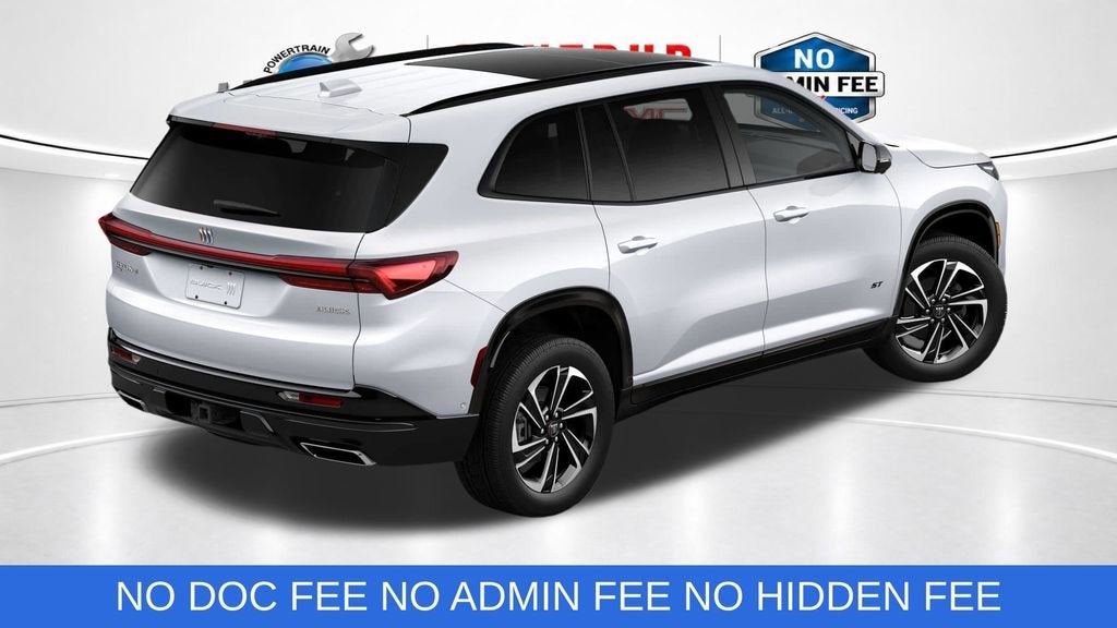 2026 Buick Enclave Sport Touring