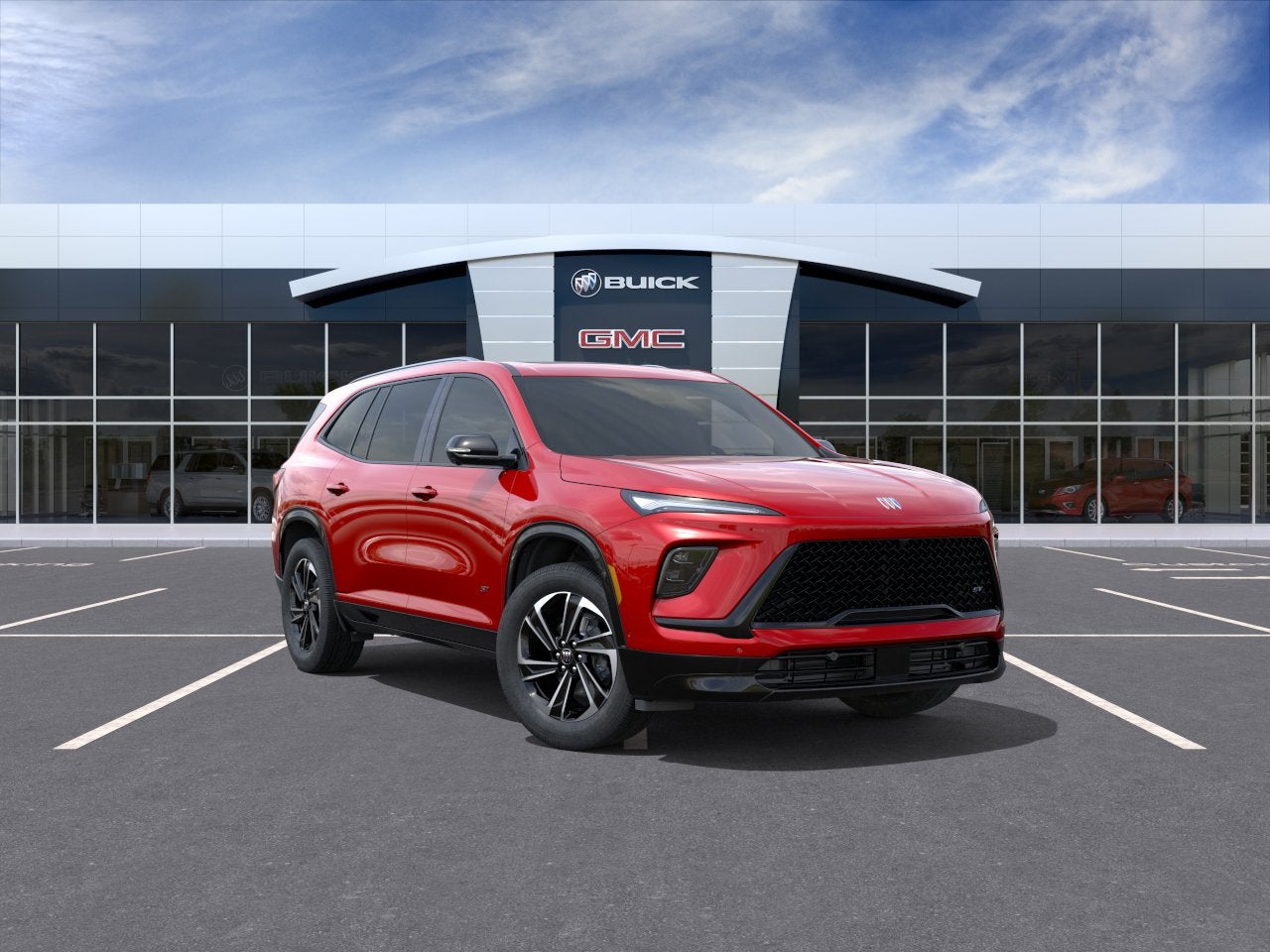 2026 Buick Enclave Sport Touring