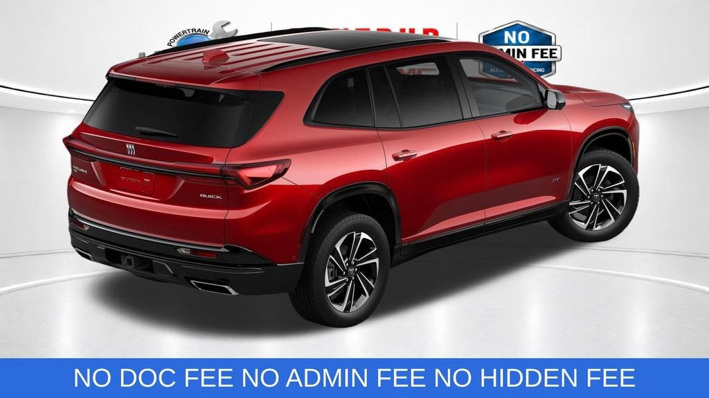 2026 Buick Enclave Sport Touring