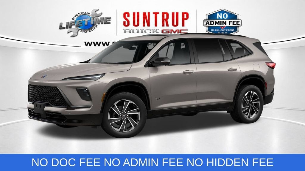 2026 Buick Enclave Sport Touring