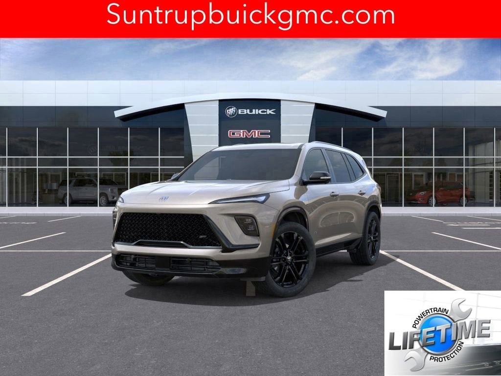 2026 Buick Enclave Sport Touring