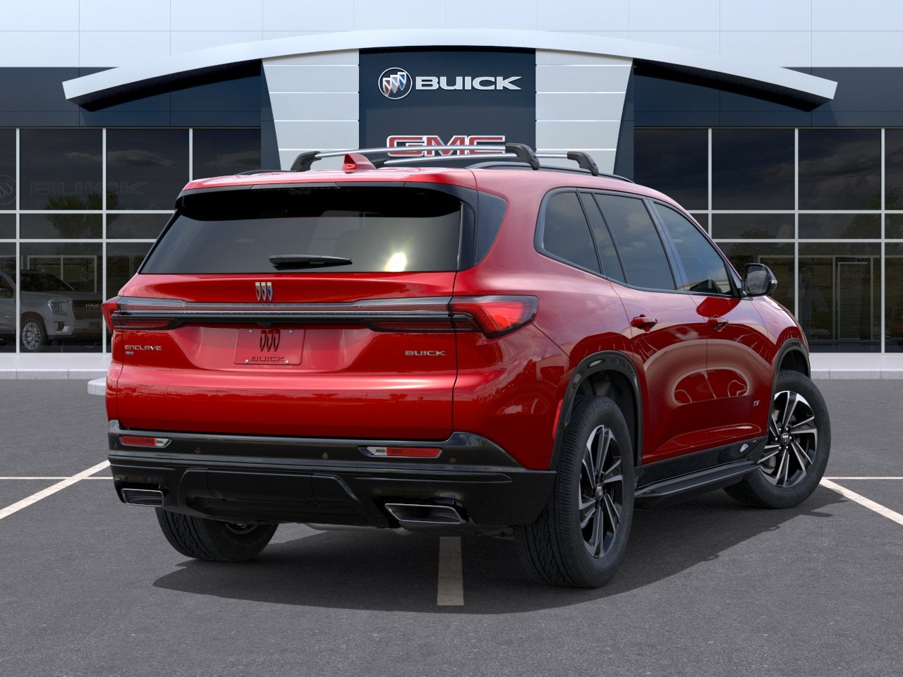 2027 Buick Enclave Sport Touring