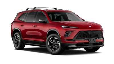 2027 Buick Enclave Sport Touring