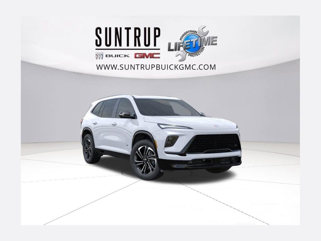 2026 Buick Enclave Sport Touring