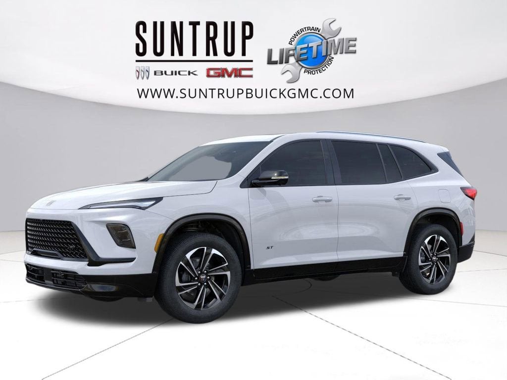 2026 Buick Enclave Sport Touring