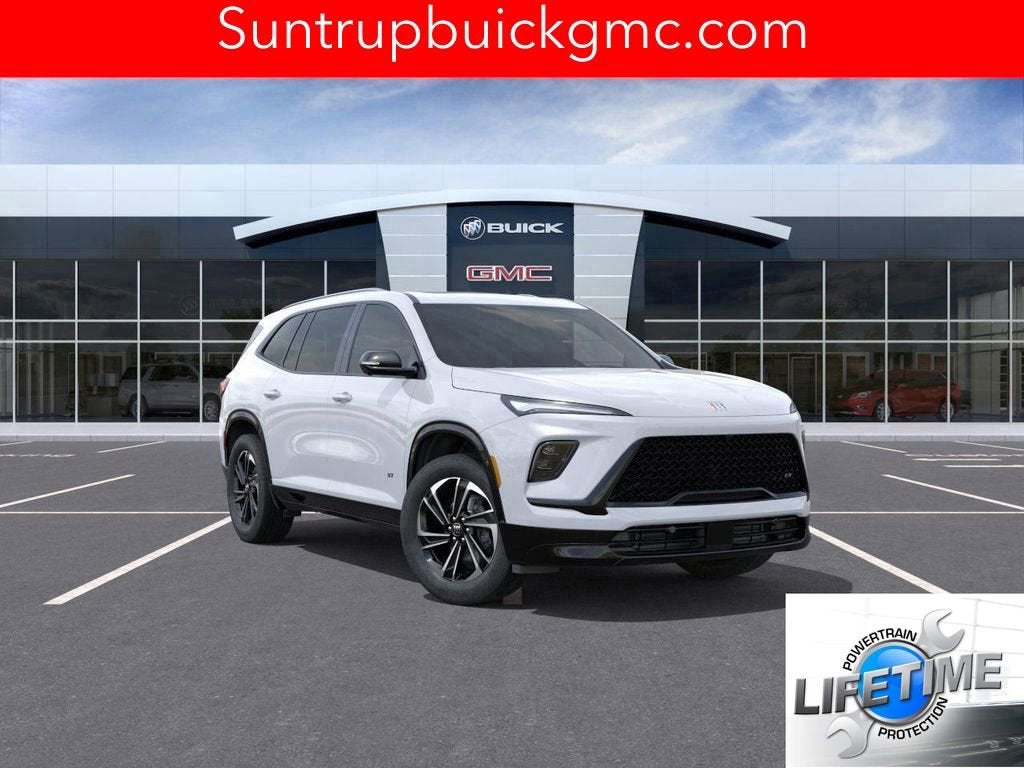 2026 Buick Enclave Sport Touring