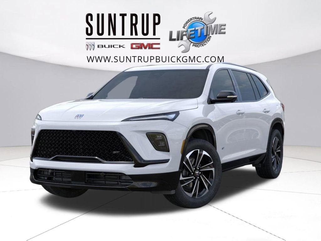 2026 Buick Enclave Sport Touring