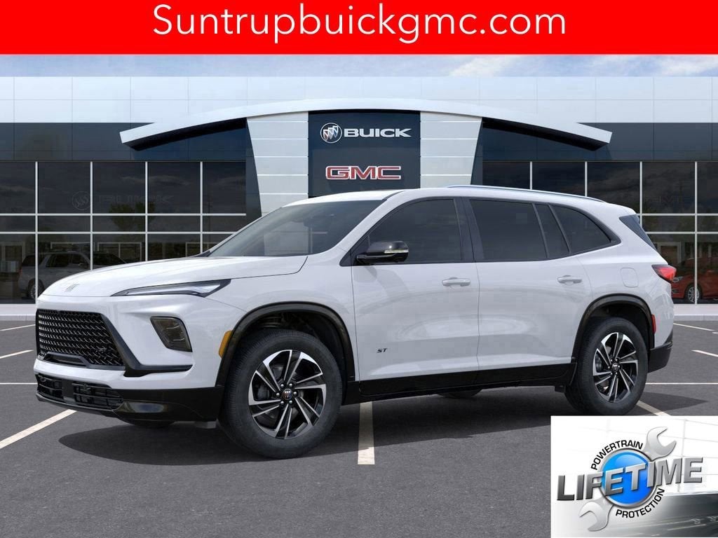 2026 Buick Enclave Sport Touring