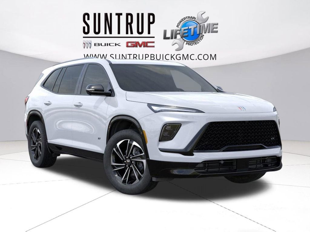 2026 Buick Enclave Sport Touring