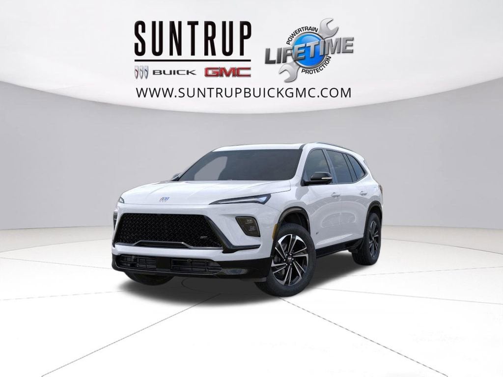 2026 Buick Enclave Sport Touring