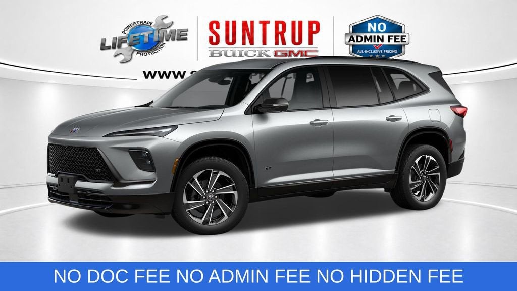 2026 Buick Enclave Sport Touring