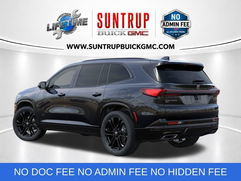 2026 Buick Enclave Sport Touring
