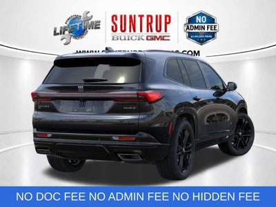 2026 Buick Enclave Sport Touring