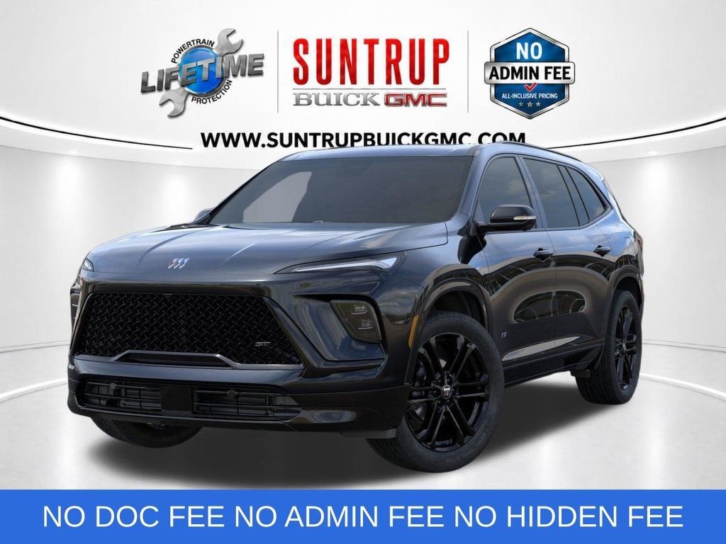 2026 Buick Enclave Sport Touring